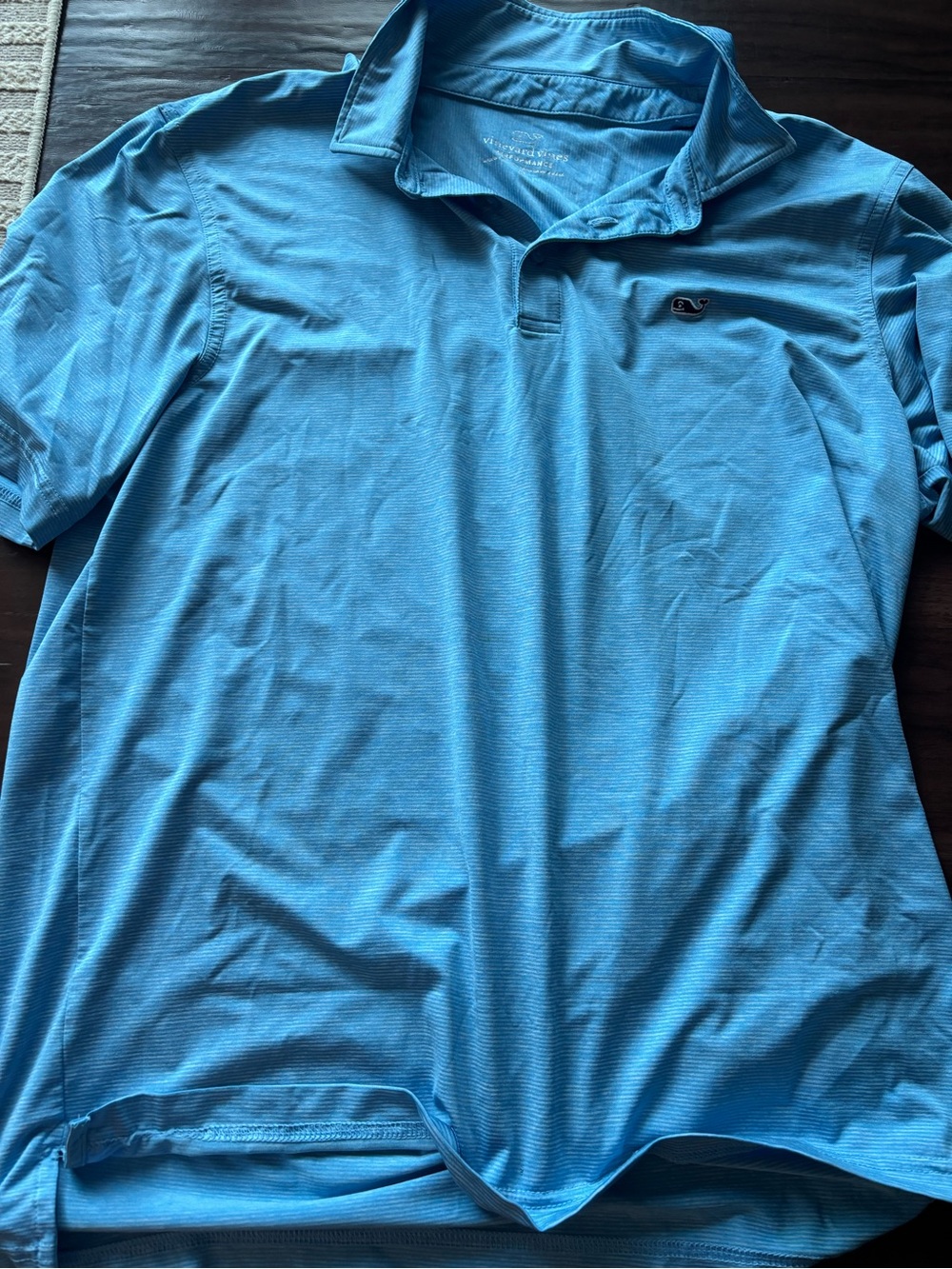 Vineyard vines polo